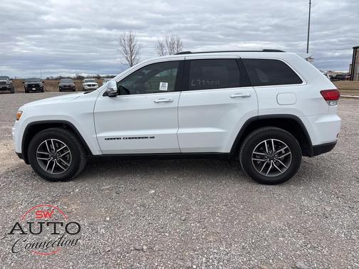 2022 Jeep Grand Cherokee Limited