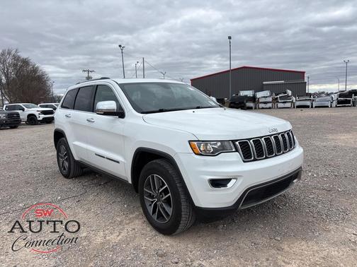 2022 Jeep Grand Cherokee Limited