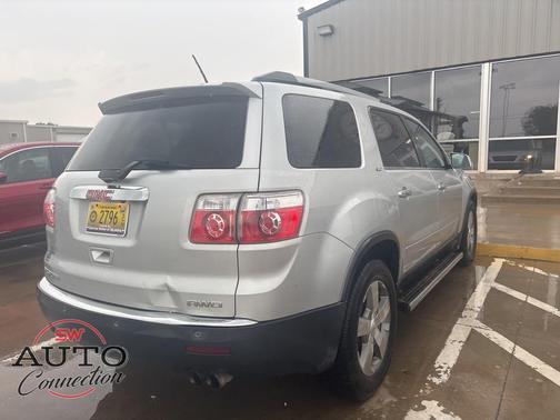 2011 GMC Acadia SLT-1