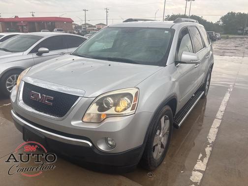 2011 GMC Acadia SLT-1