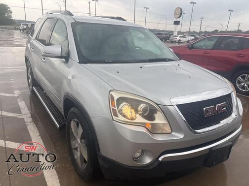 2011 GMC Acadia SLT-1