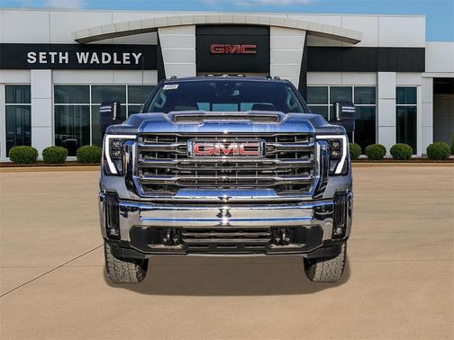 2026 GMC Sierra 2500 SLE