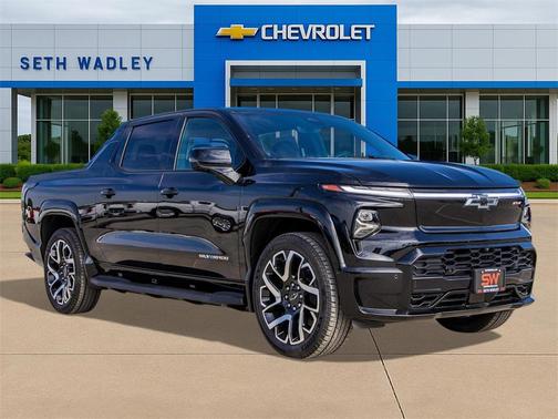 2024 Chevrolet Silverado EV First-Edition RST 4WD