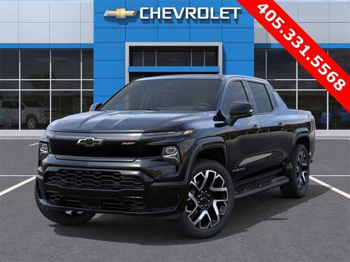 2024 Chevrolet Silverado EV First-Edition RST 4WD