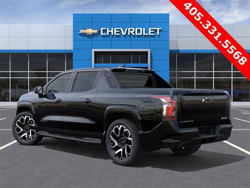 2024 Chevrolet Silverado EV First-Edition RST 4WD