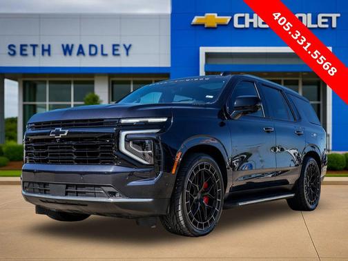 Dark Ash Metallic 2026 Chevrolet Tahoe Premier
