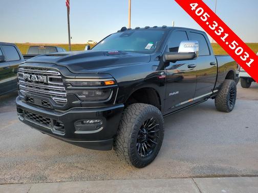 2025 RAM 2500 Laramie Crew Cab 4x4 6'4' Box