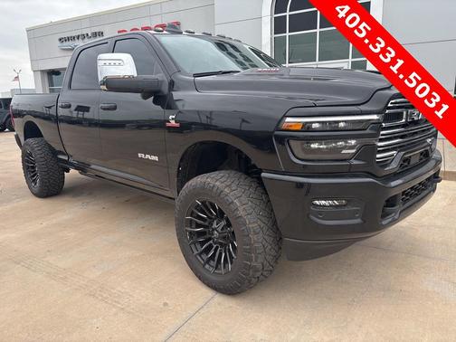 2025 RAM 2500 Laramie Crew Cab 4x4 6'4' Box
