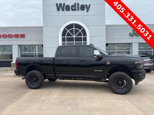 2025 RAM 2500 Laramie Crew Cab 4x4 6'4' Box