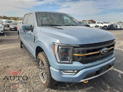 2023 Ford F-150 Tremor