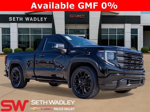 2025 GMC Sierra 1500 Pro