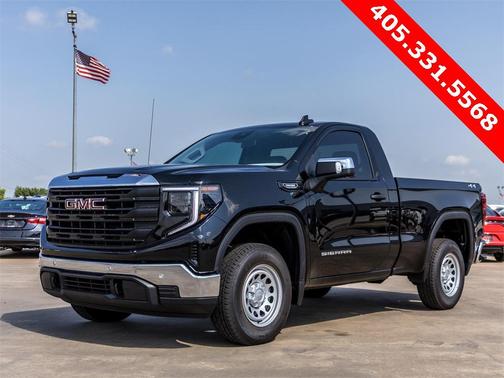 2025 GMC Sierra 1500 Pro