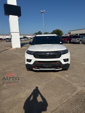 2021 Ford Explorer Timberline