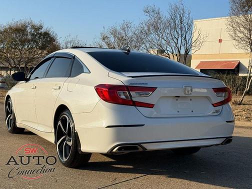 2021 Honda Accord Sport 1.5T