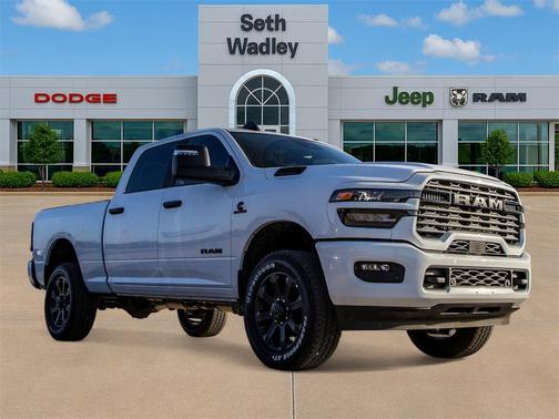 2025 RAM 2500 Big Horn Crew Cab 4x4 6'4' Box