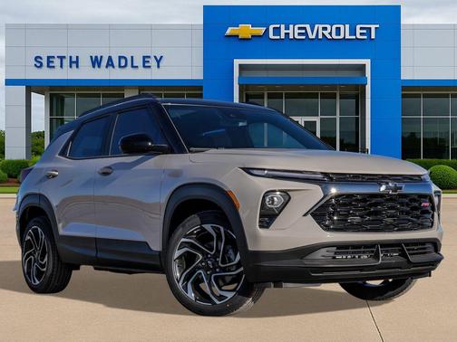 White Sands 2026 Chevrolet Trailblazer RS