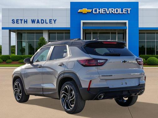 White Sands 2026 Chevrolet Trailblazer RS