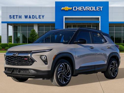 White Sands 2026 Chevrolet Trailblazer RS