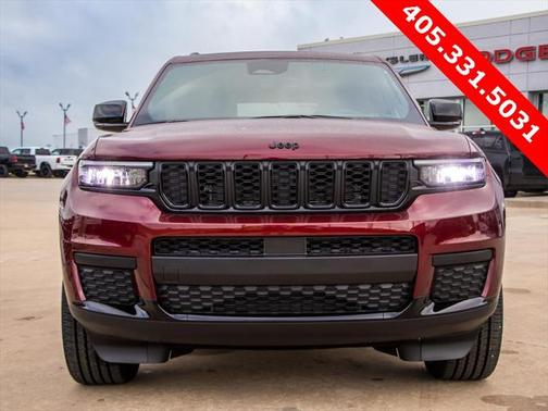 2025 Jeep Grand Cherokee L Altitude