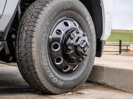 2026 RAM 3500 Laramie Crew Cab 4x4 8' Box