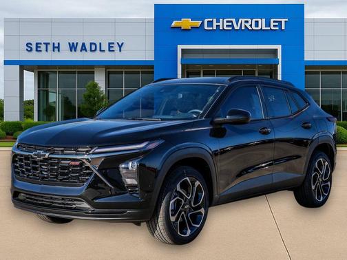 Mosaic Black Metallic 2026 Chevrolet Trax FWD 2RS