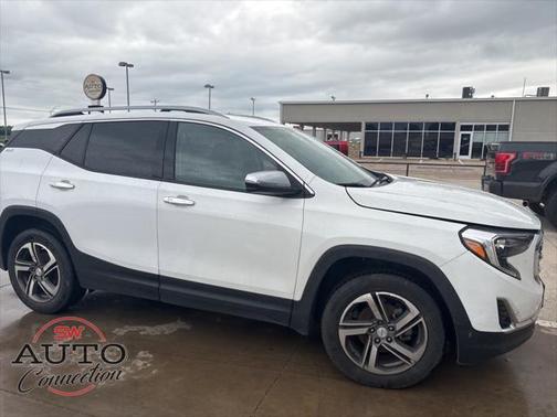 2020 GMC Terrain SLT