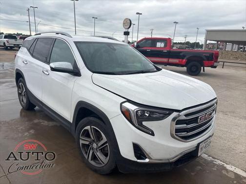 2020 GMC Terrain SLT