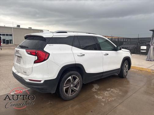 2020 GMC Terrain SLT
