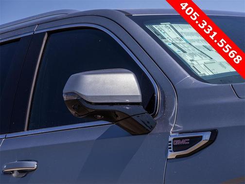 2025 GMC Yukon 4WD Elevation