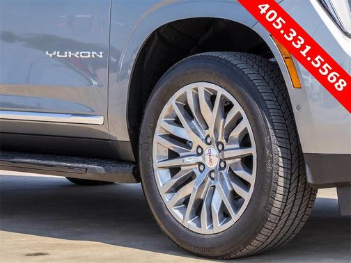 2025 GMC Yukon 4WD Elevation
