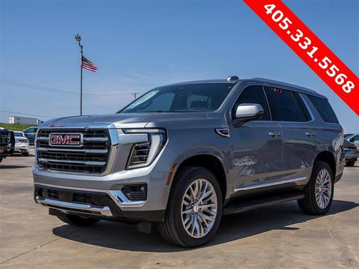 2025 GMC Yukon 4WD Elevation
