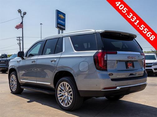 2025 GMC Yukon 4WD Elevation
