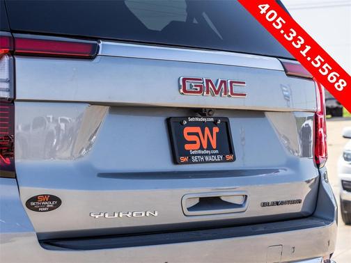 2025 GMC Yukon 4WD Elevation