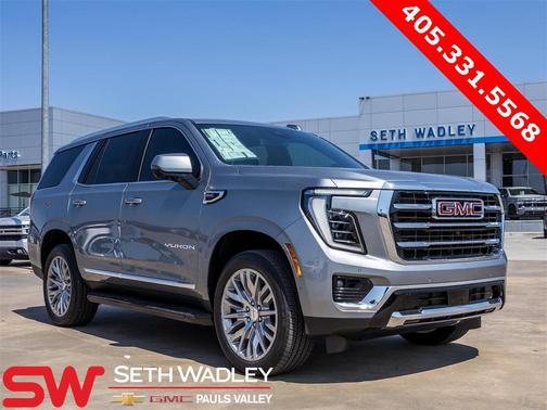 2025 GMC Yukon 4WD Elevation