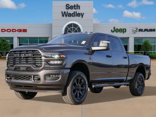 Granite 2026 RAM 2500 Black Express