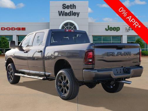 Granite 2026 RAM 2500 Black Express