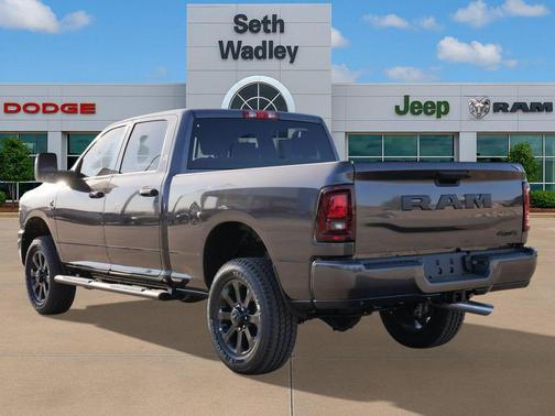 Granite 2026 RAM 2500 Black Express