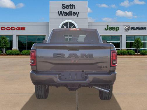 Granite 2026 RAM 2500 Black Express