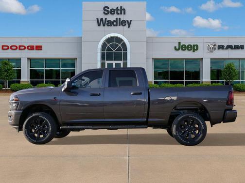 Granite 2026 RAM 2500 Black Express