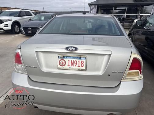 2007 Ford Fusion SE