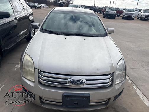 2007 Ford Fusion SE