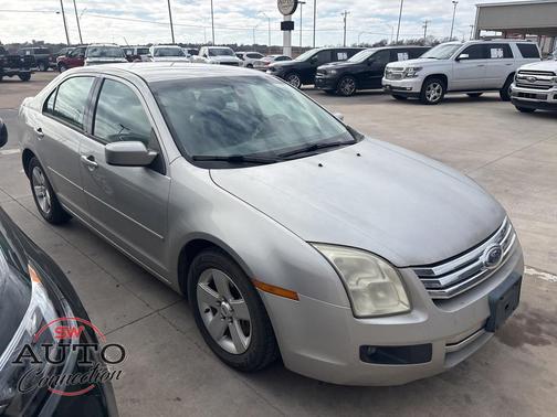 2007 Ford Fusion SE