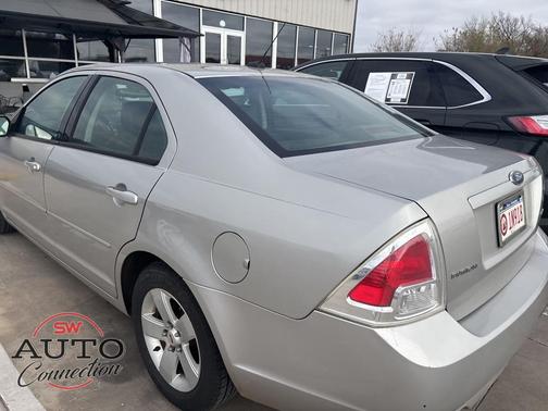 2007 Ford Fusion SE