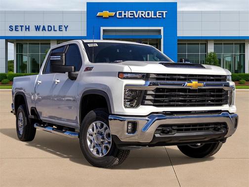 2026 Chevrolet Silverado 2500 LT