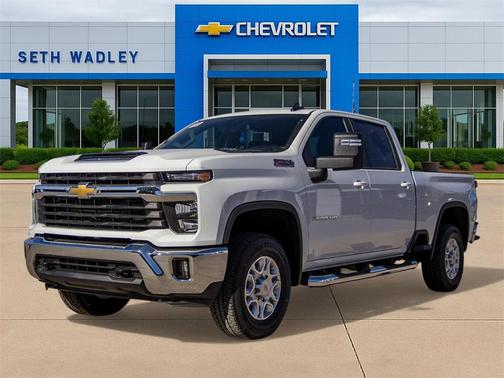 2026 Chevrolet Silverado 2500 LT