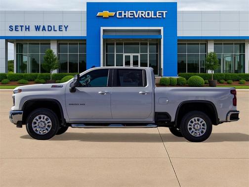 2026 Chevrolet Silverado 2500 LT