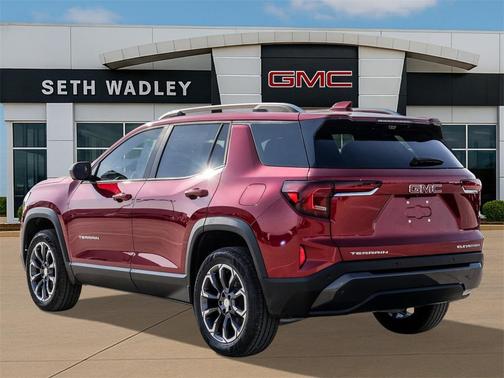 2026 GMC Terrain FWD Elevation