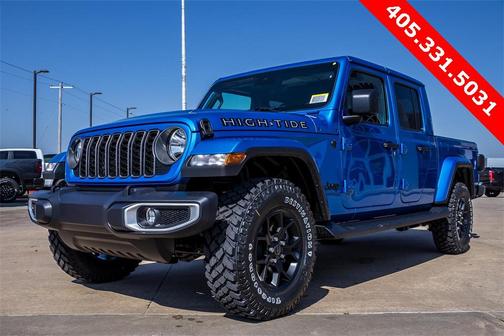 2025 Jeep Gladiator Sport