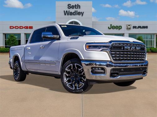 2026 RAM 1500 Limited