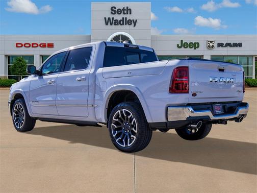 2026 RAM 1500 Limited